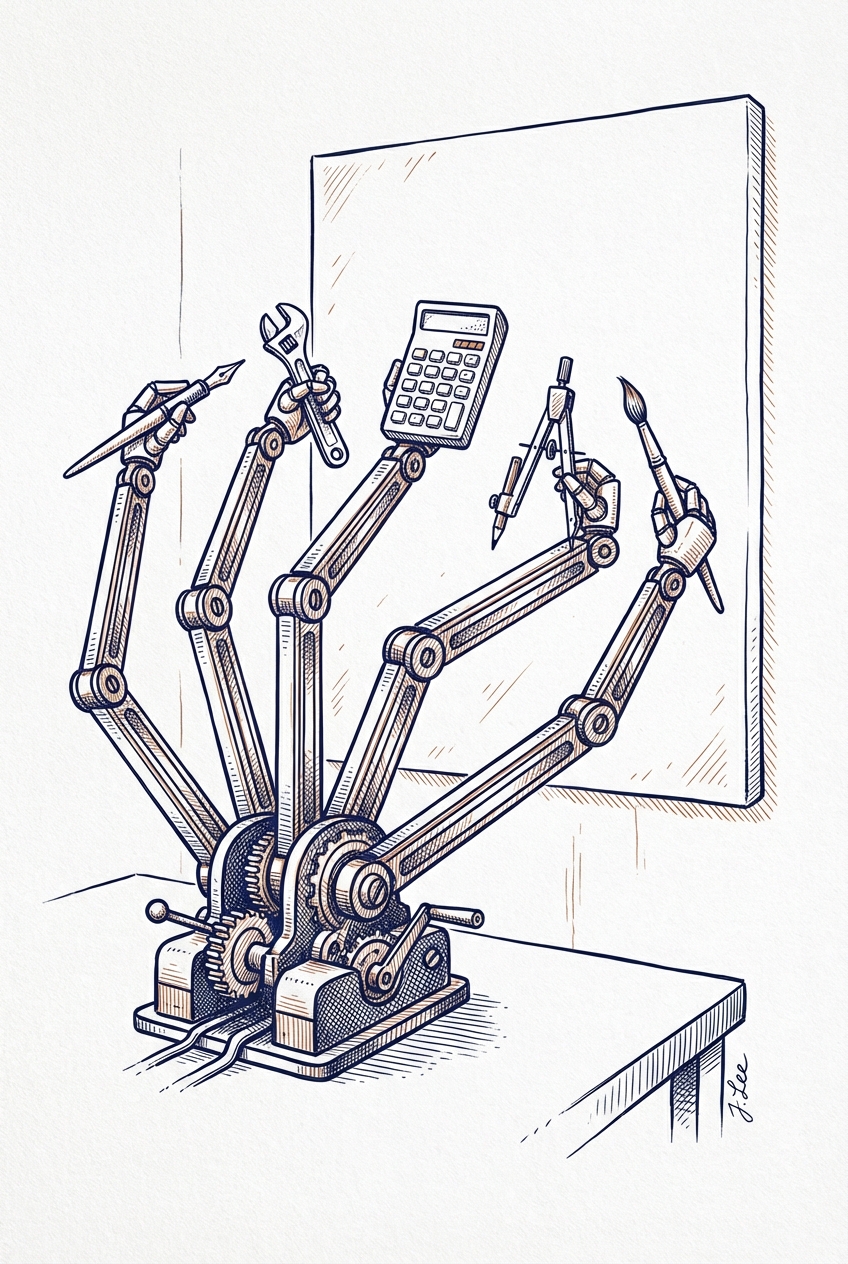 AI news illustration for February 04, 2026