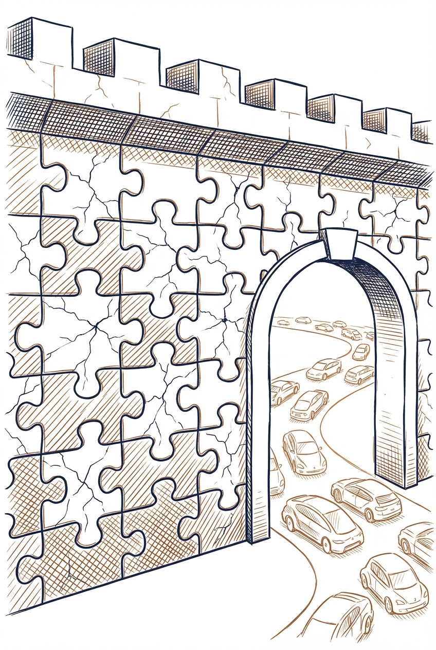 AI news illustration for February 08, 2026