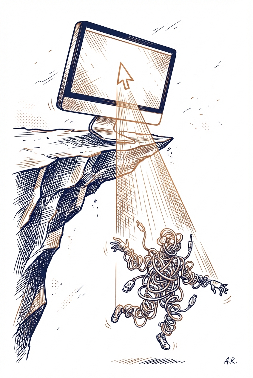 AI news illustration for March 12, 2026