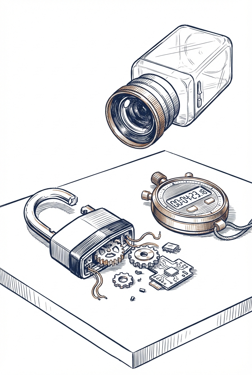 AI news illustration for March 25, 2026