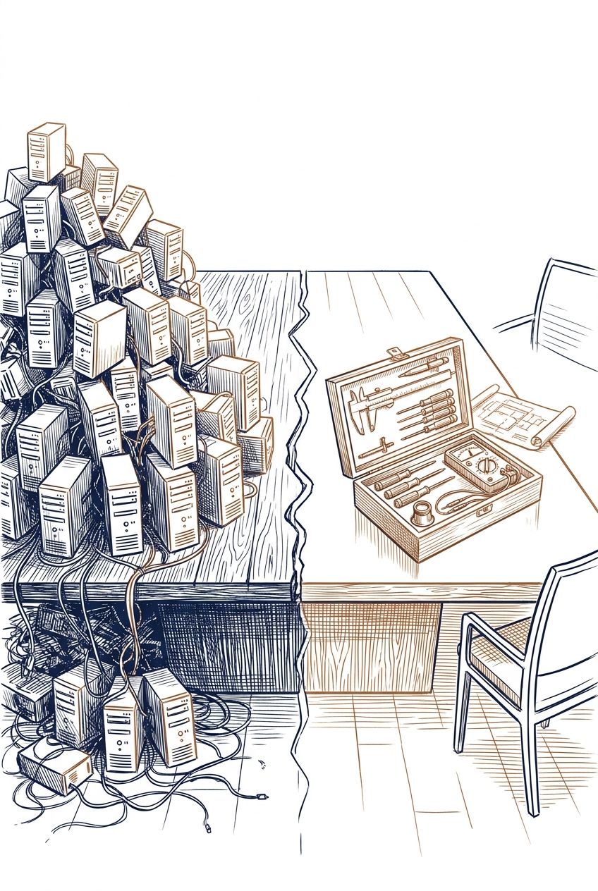 AI news illustration for May 17, 2026
